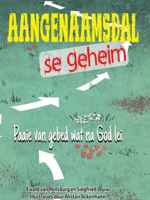 cover image of Aangenaamsdal se geheim